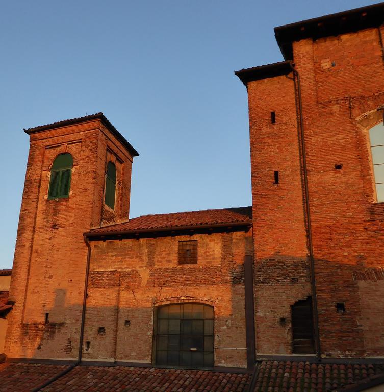 San Leonardo House Bologna Apartment Exterior photo