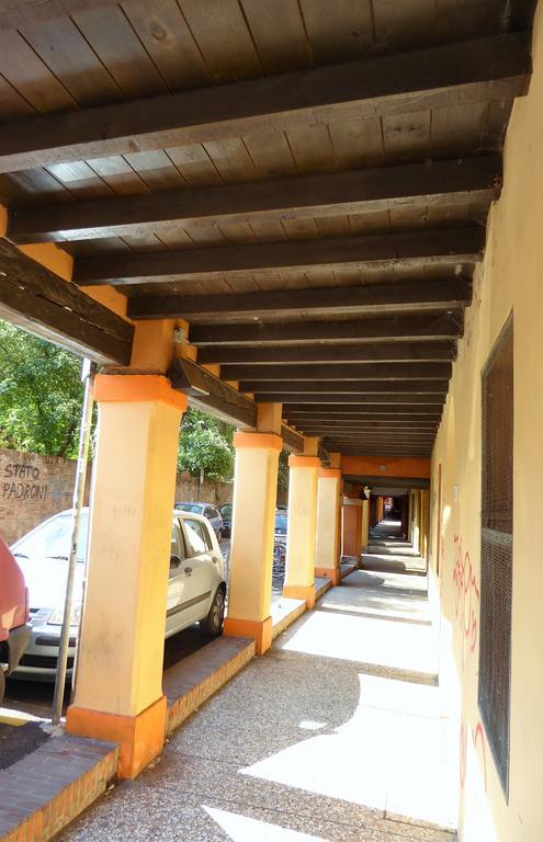 San Leonardo House Bologna Apartment Exterior photo